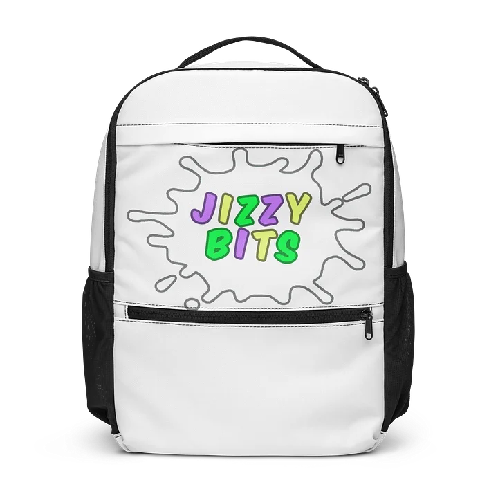 JizzyBits BackPack (Totally allowed in school) product image (1)
