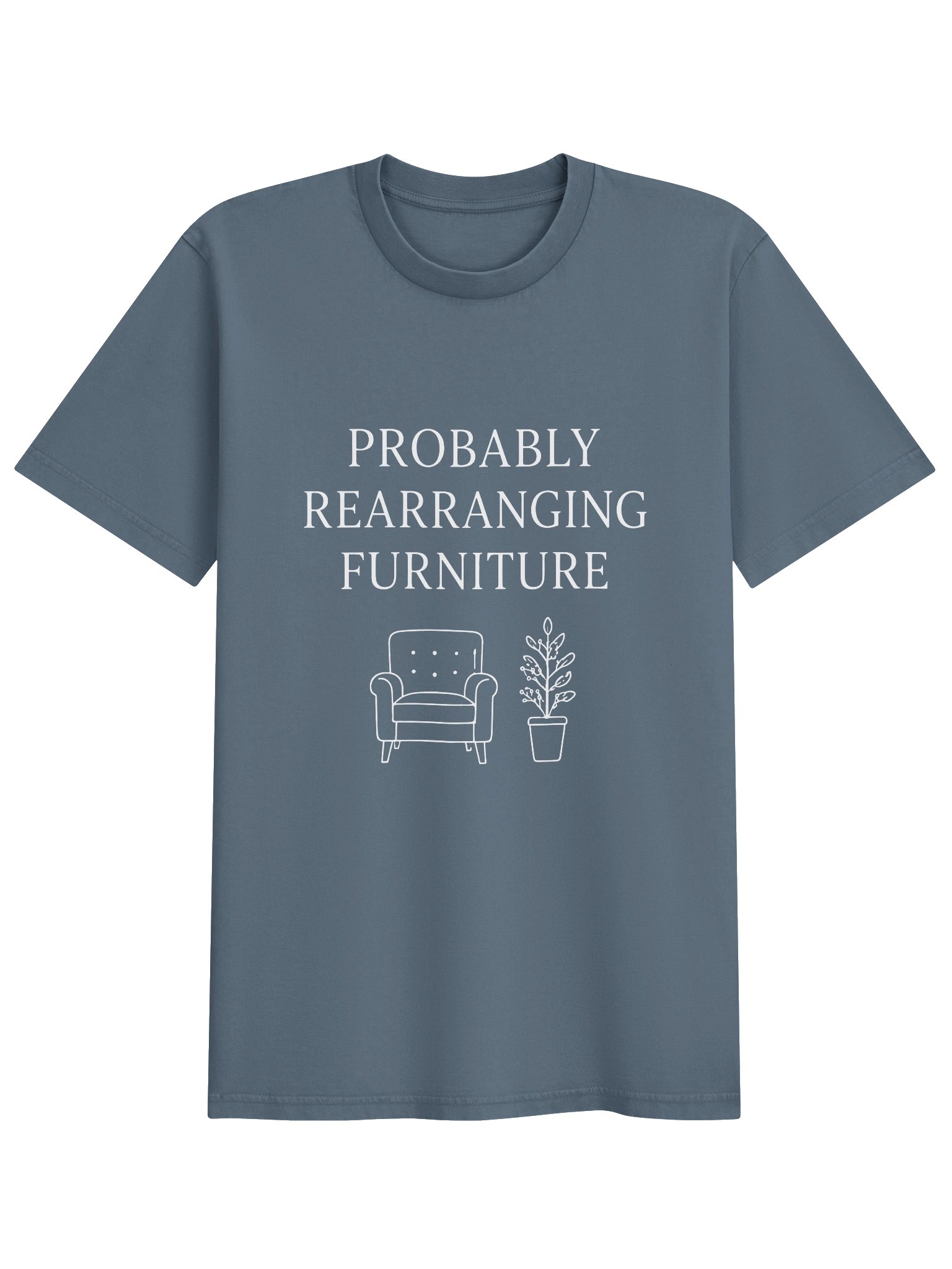 The Rearranger Tee product image (1)