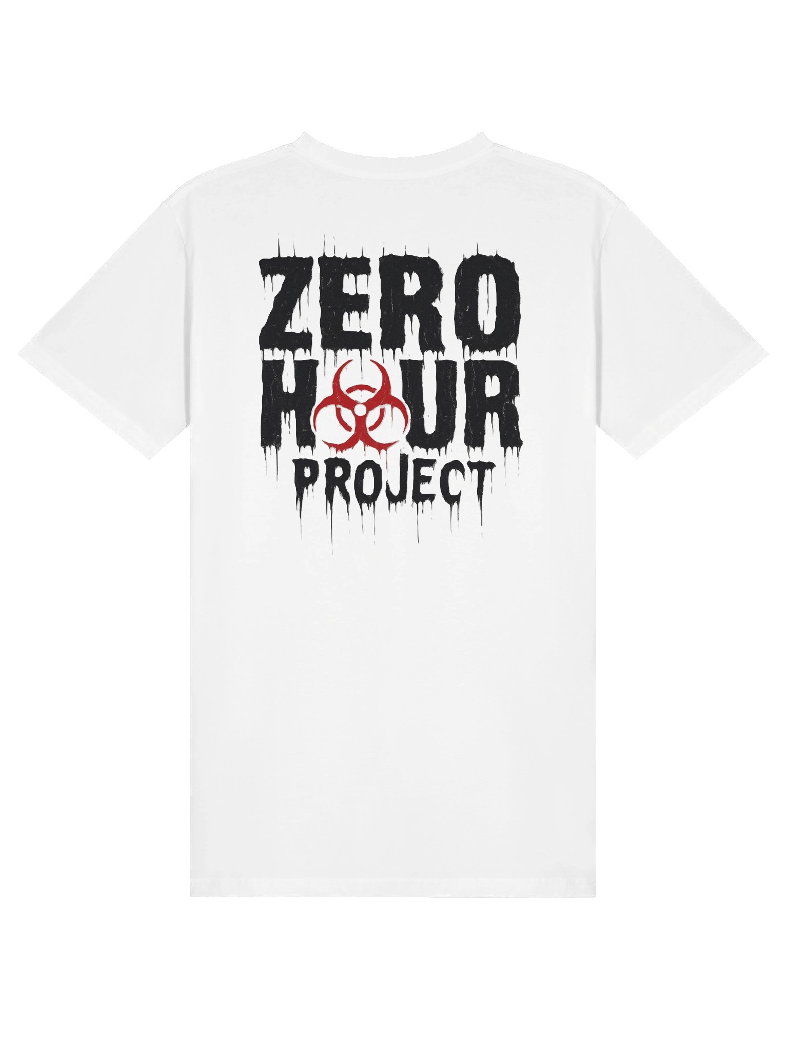 Zero H☣︎ur Project Original T-shirt product image (4)