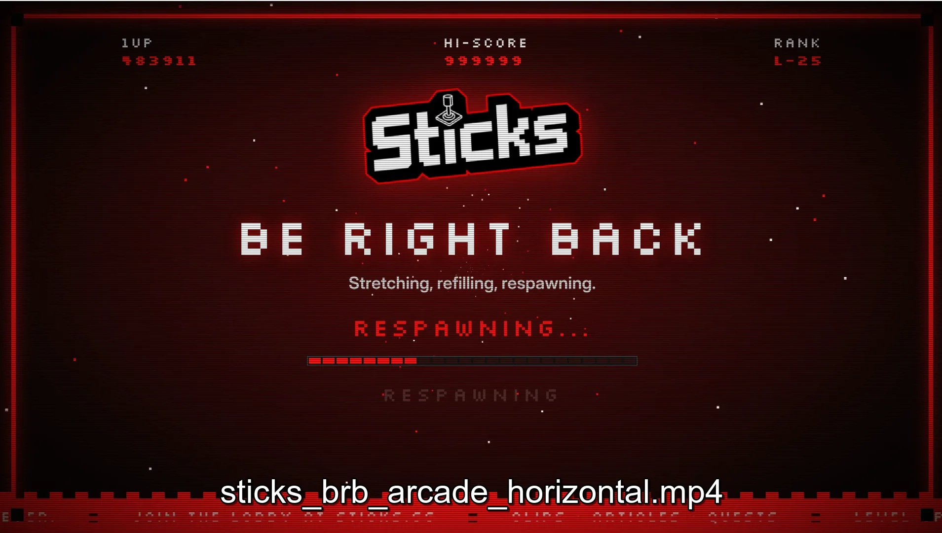 Sticks Community Stream Overlay Package! product image (2)