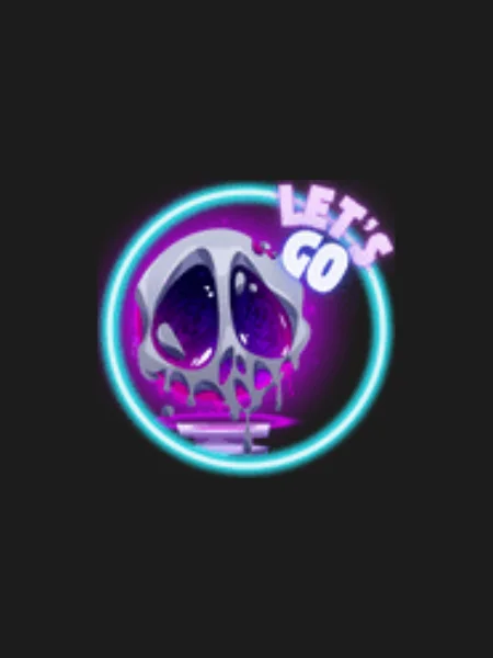 🔥 Hype Skull Emote – Let’s Go! 🔥 product image (2)