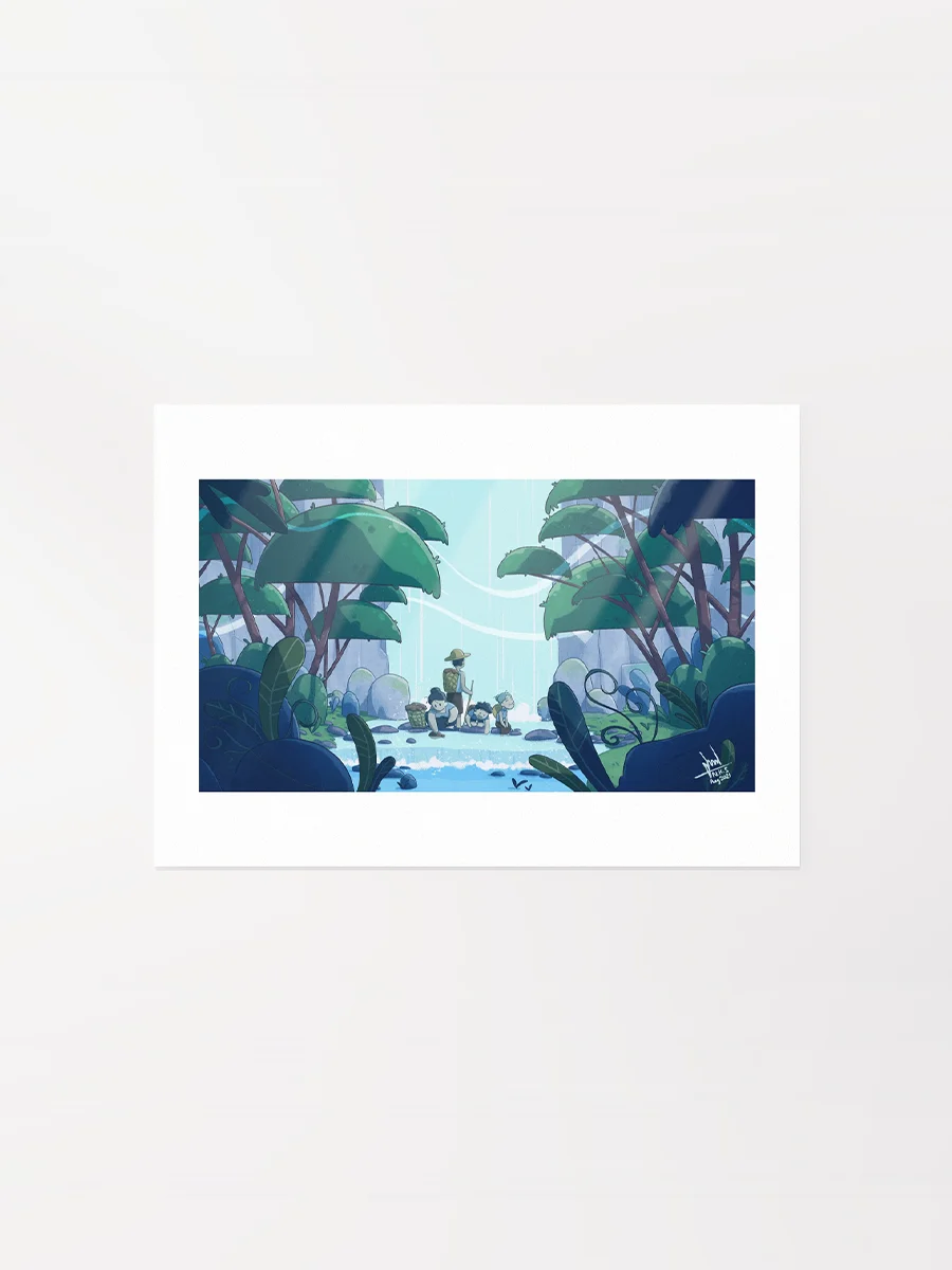 Surviving | Matte Paper Poster product image (17)