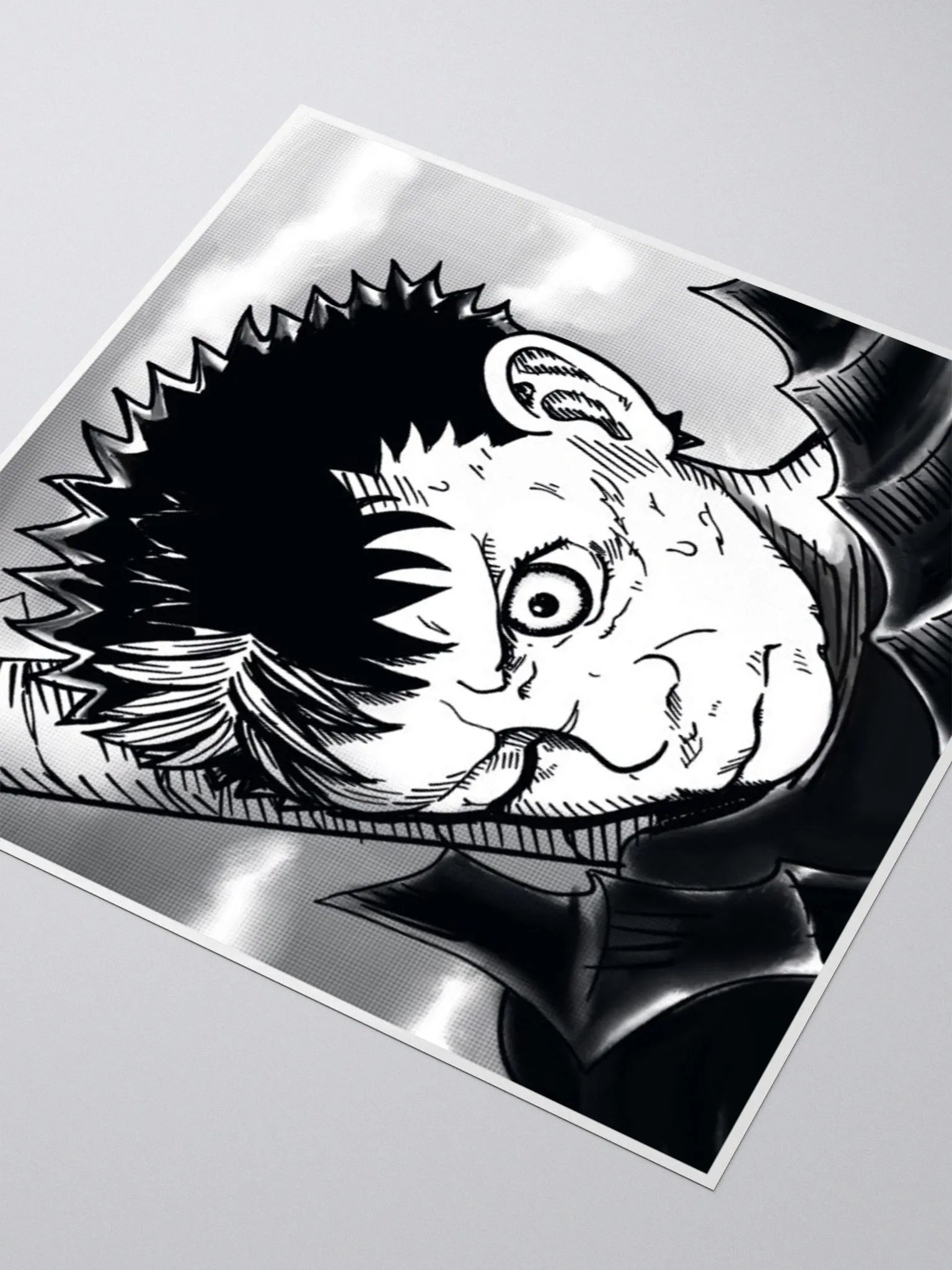 BerserkBong Sticker product image (7)