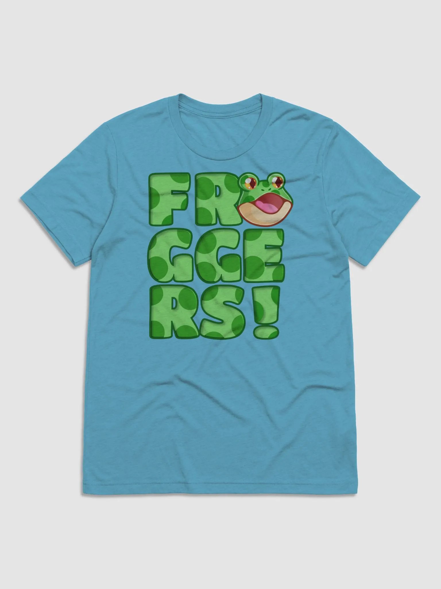Froggers Tee product image (1)
