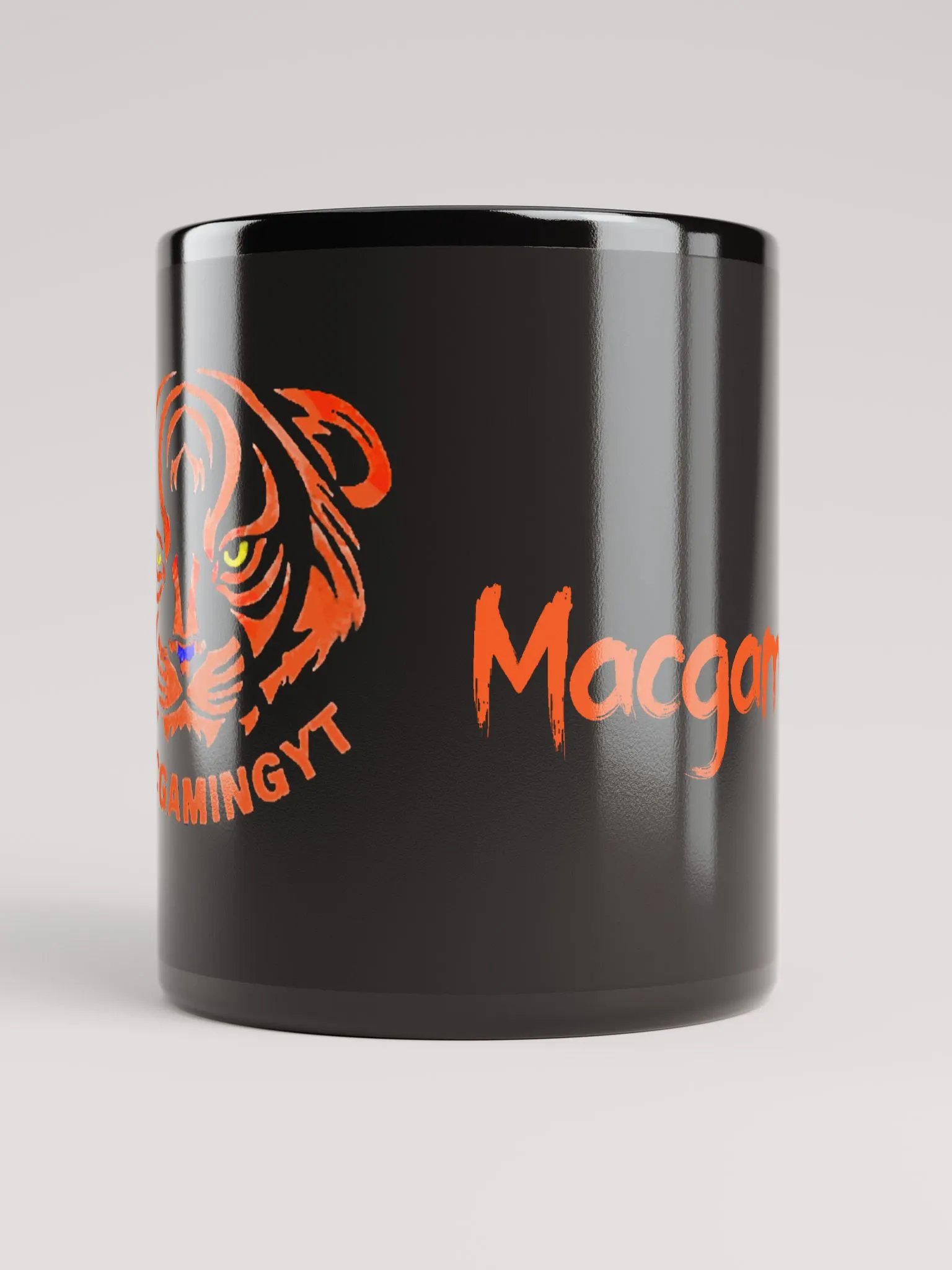 Orange Macgamingyyt King Mug product image (5)