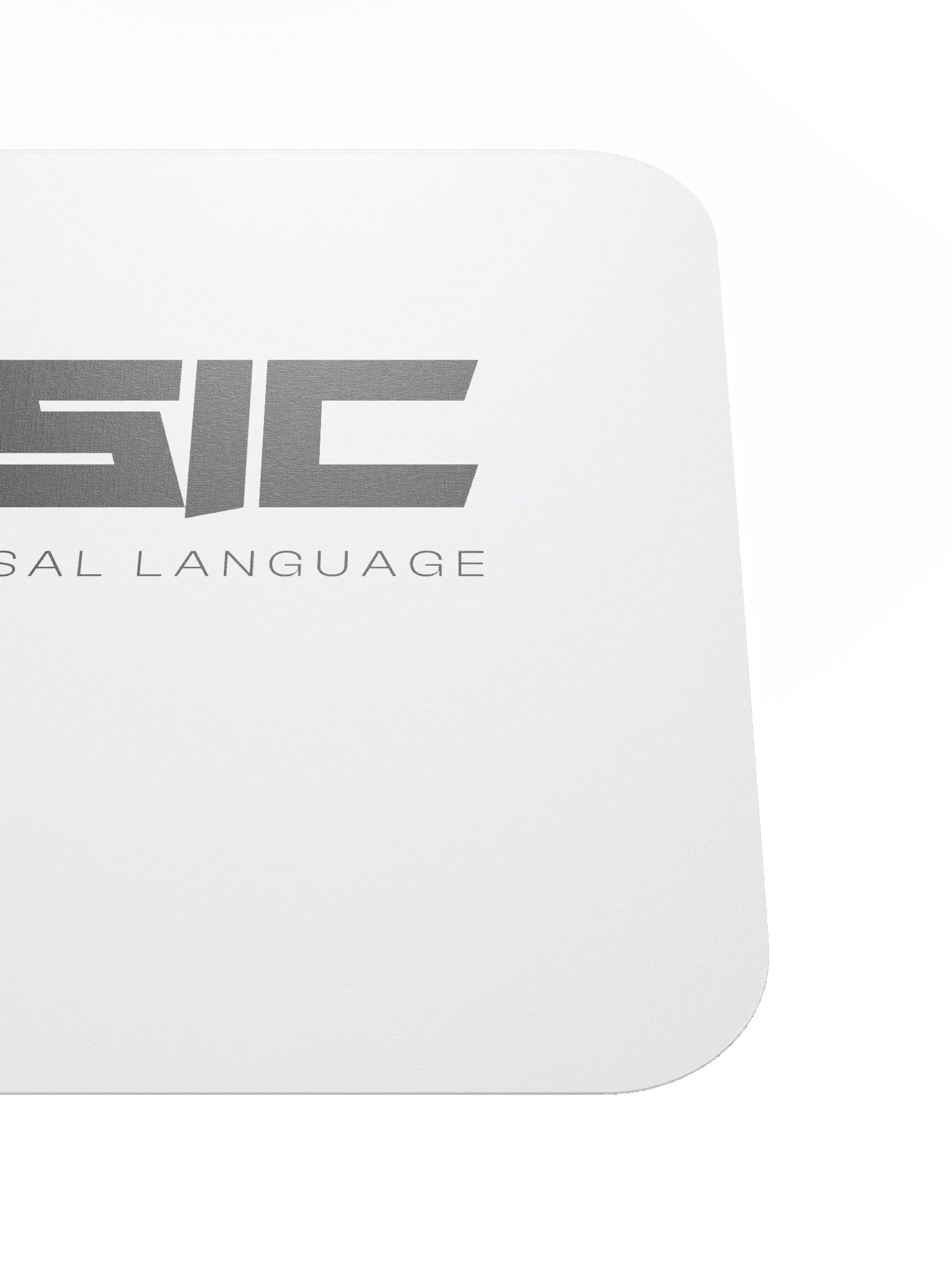 Music is Our Universal Language” Mouse Pad product image (5)