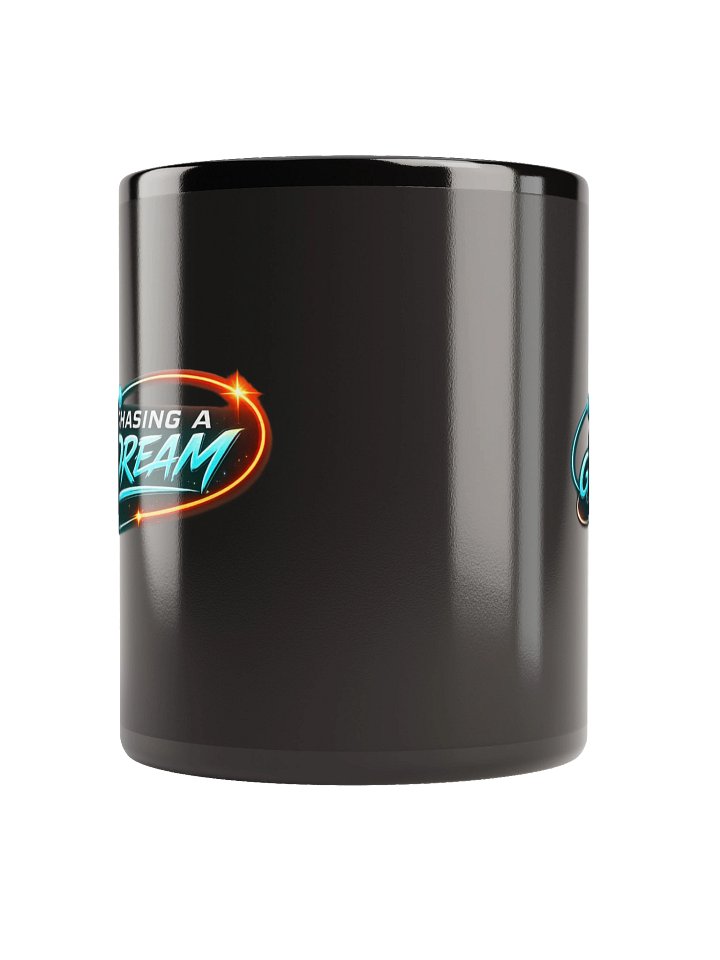 Dreamer Caffee Mug (Black) product image (2)