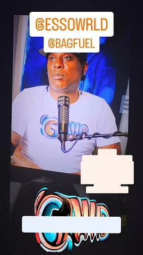 @essowrld always #GETTINALLWORKDONE thanks why he's a #GAWD THANKS FOR THE SUPPORT #GAWDIAN