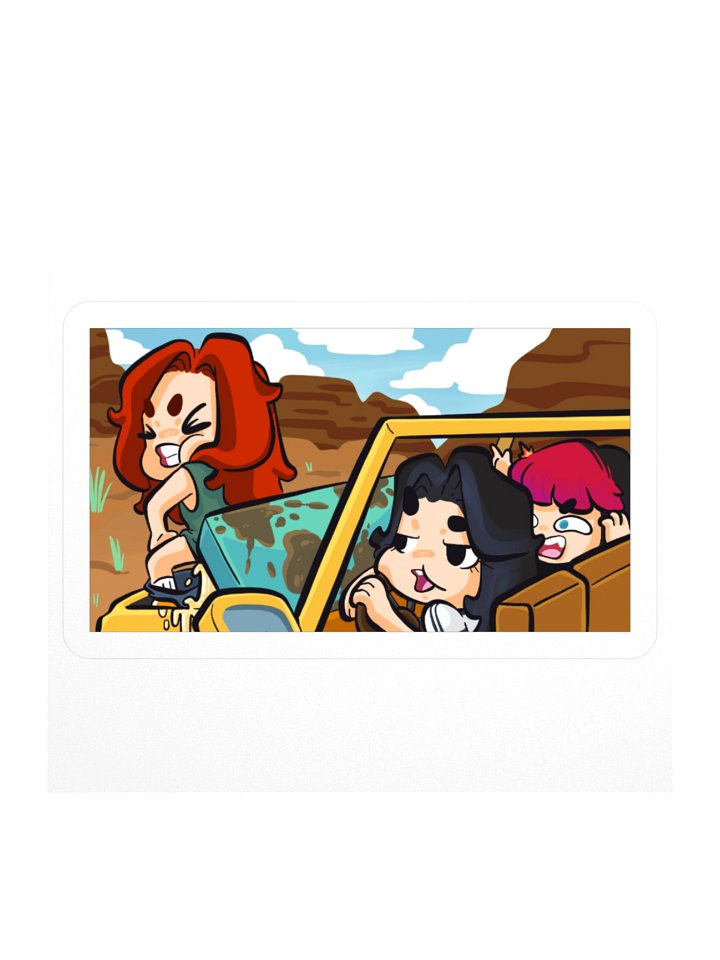 Girls Road trip product image (1)