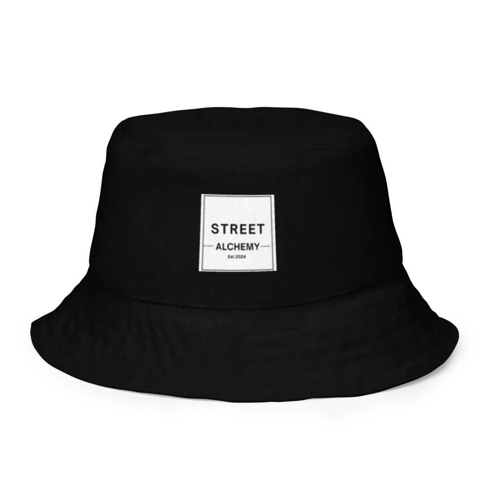 Eclipse Reversible Bucket Hat product image (1)
