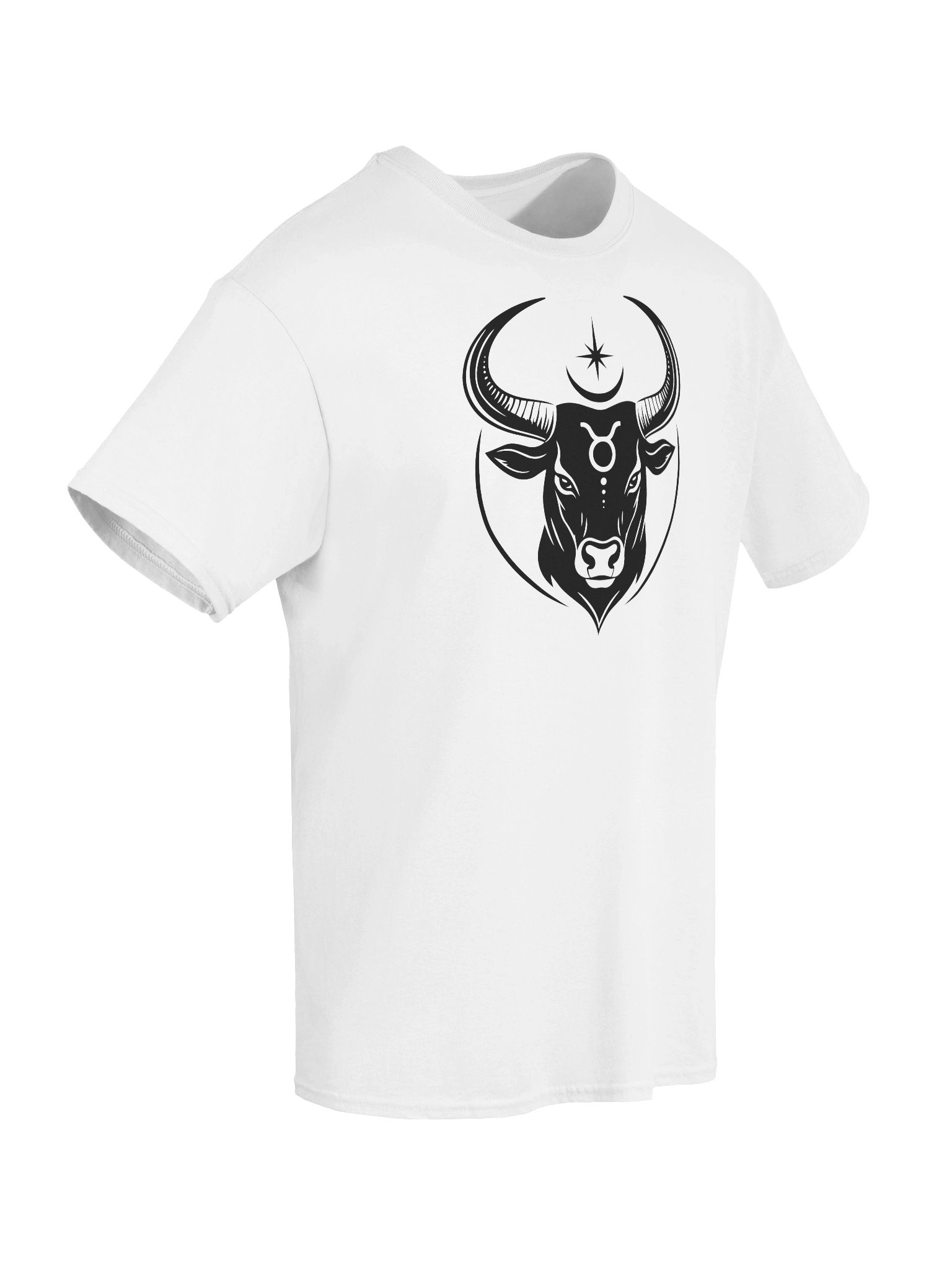 Taurus Zodiac Bull T-Shirt product image (65)