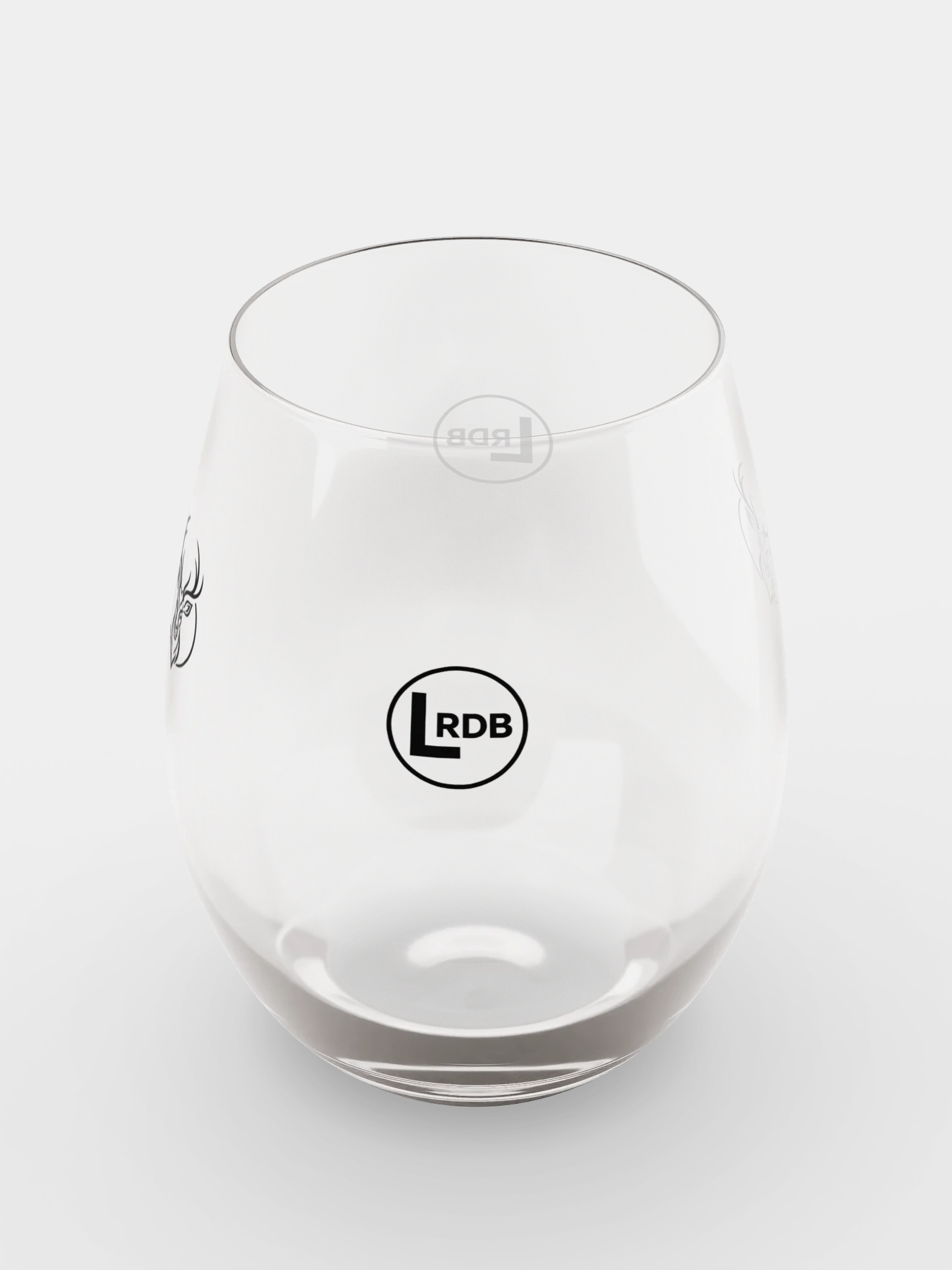 LRDB Stemless Wine Glass product image (5)