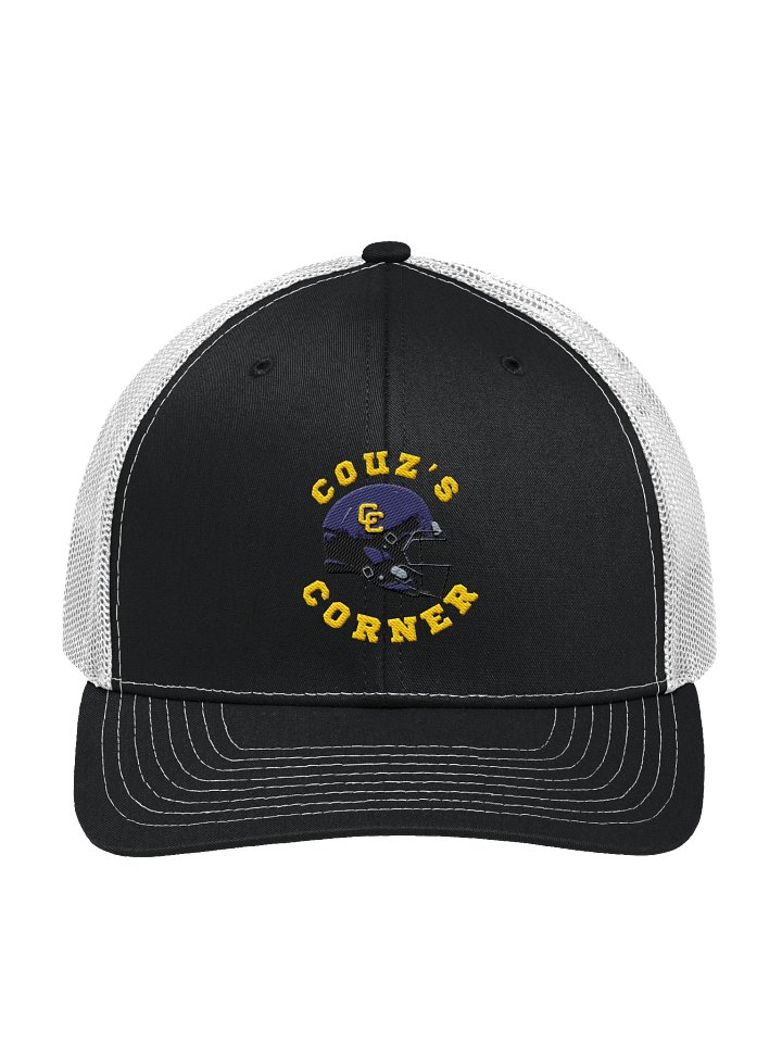 Richardson Trucker Hat with Logo product image (1)
