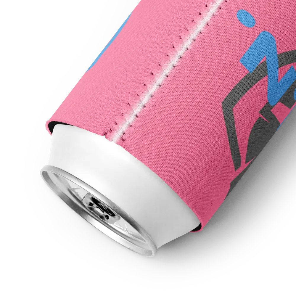 Mind Armor Koozie Pink product image (10)
