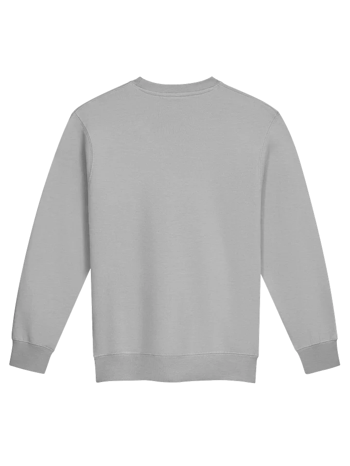 Are You Ok?! Crewneck Sweatshirt (Black) product image (6)