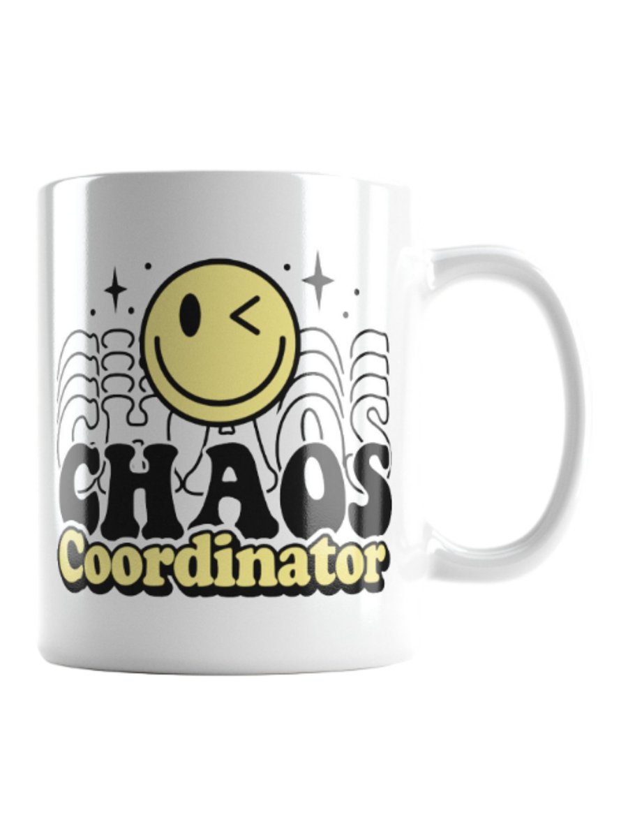 Chaos Coordinator Mug: Because Life's Too Short for Order product image (1)