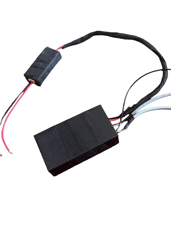 Bluetooth Audio Streaming Device For W211 and W219 Mercedes product image (1)
