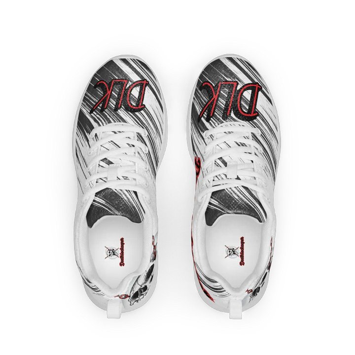 Deathlockkeeper Men’s athletic shoes product image (2)
