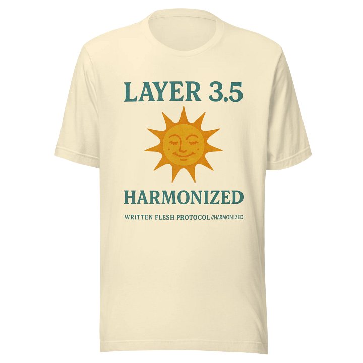 Harmonized Layer 3.5 Sun T-Shirt product image (1)