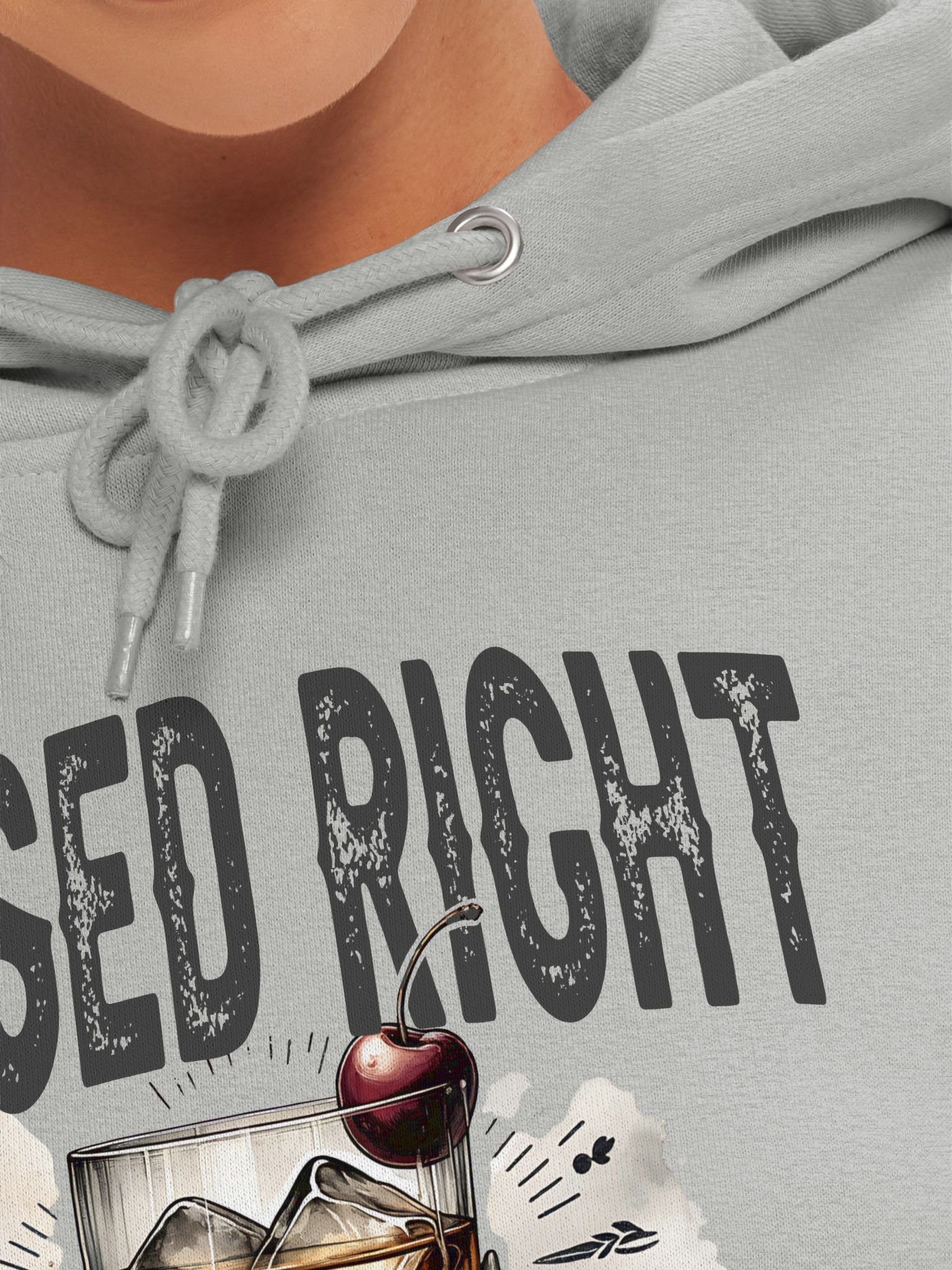 Call Me, Old Fashioned - Pull Over Hoodie product image (7)
