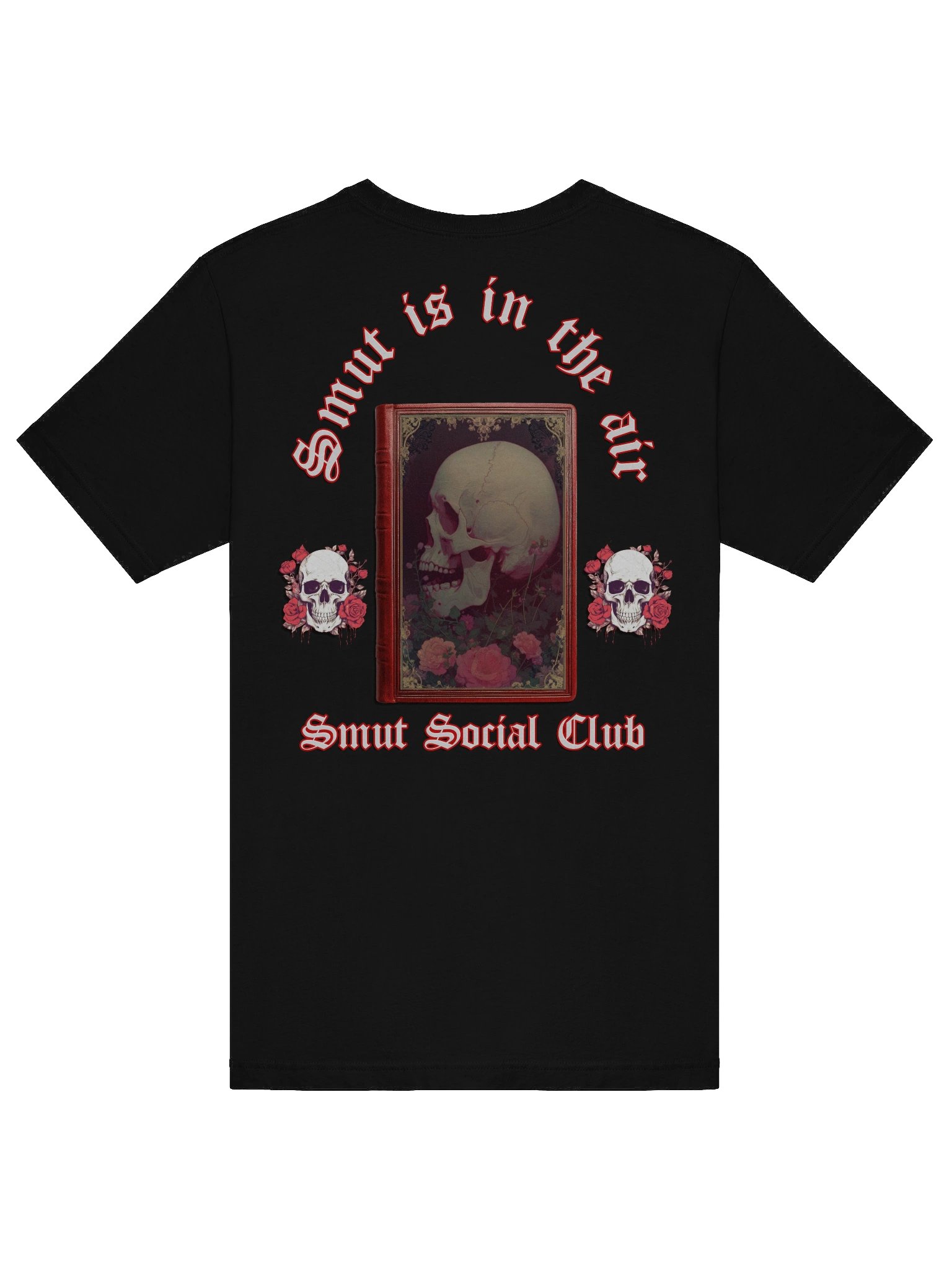 Booktok - Smut In The Air - Tee product image (54)
