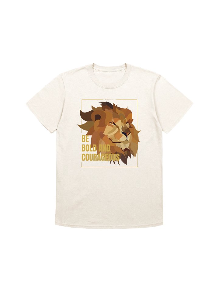 Bold And Courageous Shirt product image (6)