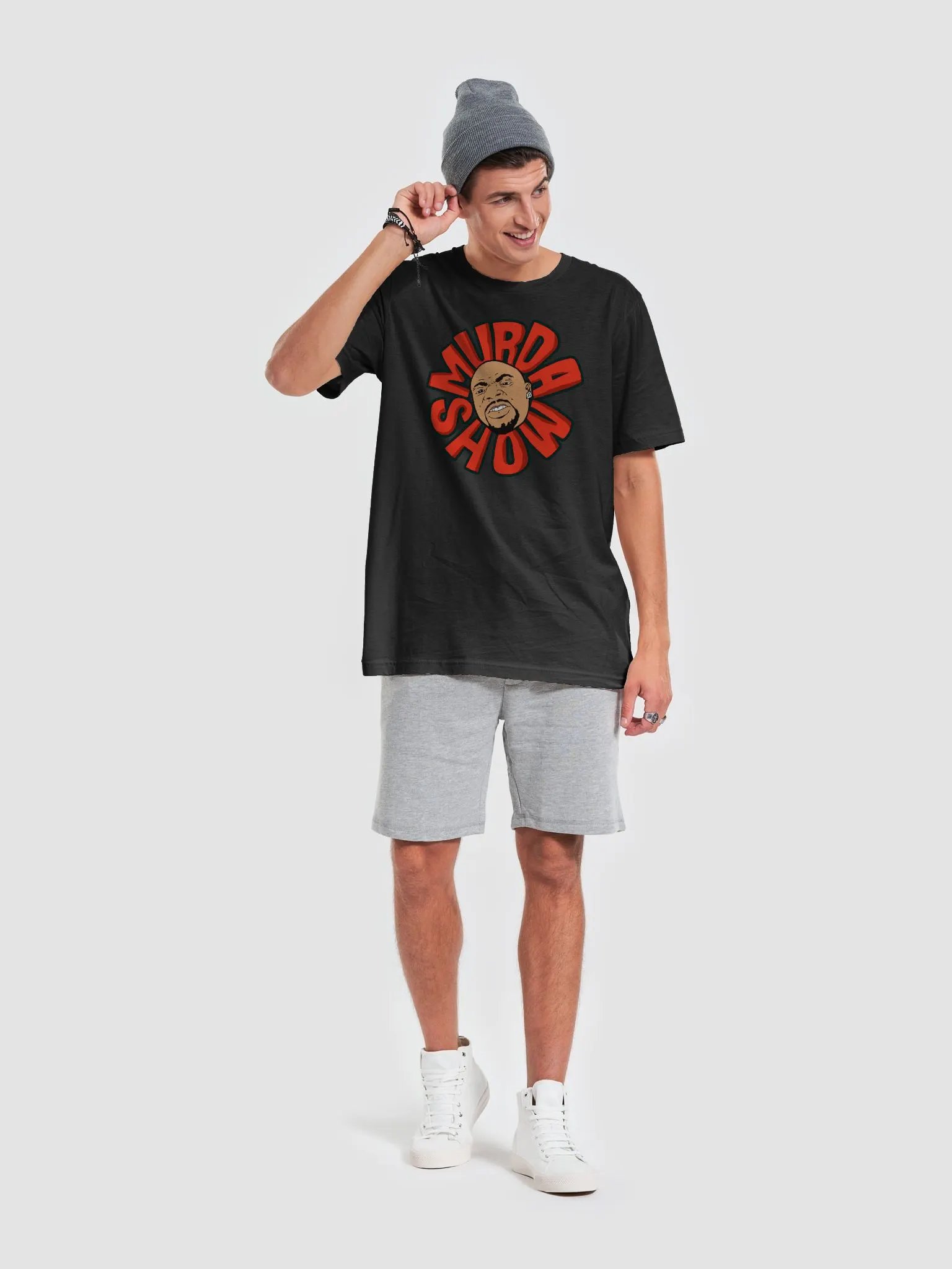 MURDASHOW TEE product image (6)
