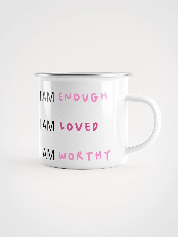 I am loved mug product image (1)