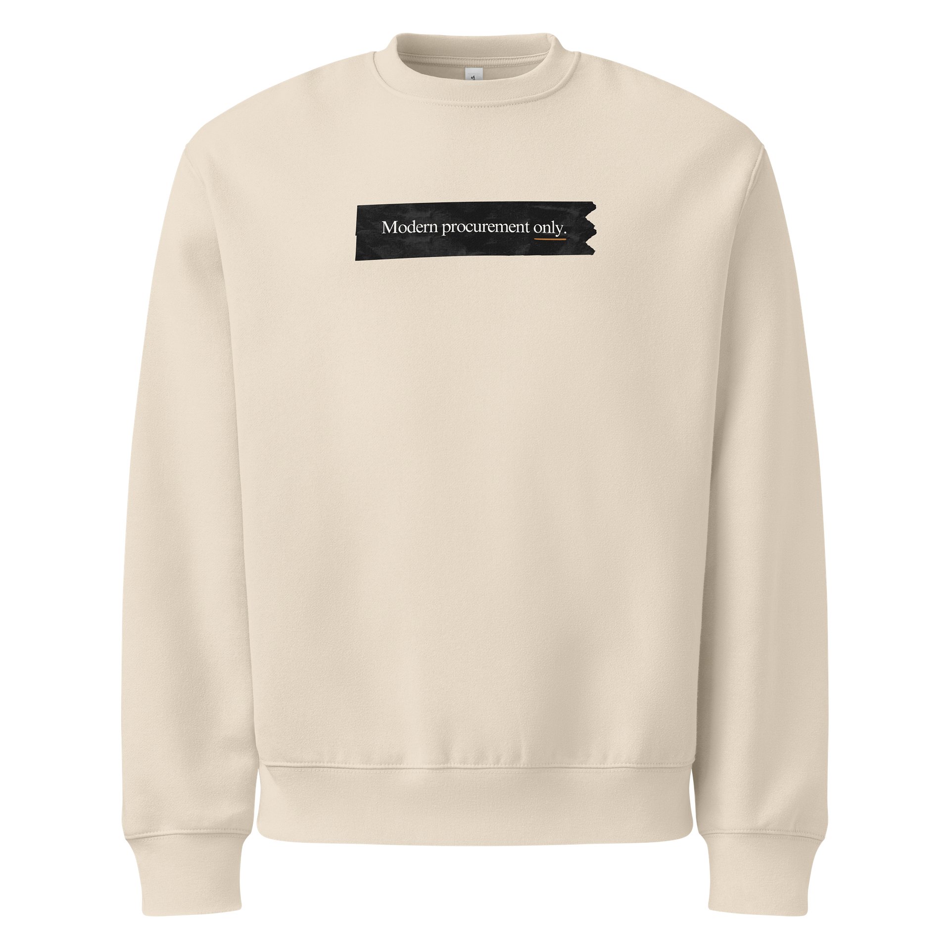 Modern Procurement Only Crewneck product image (1)