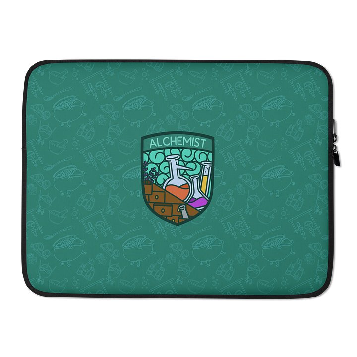 Alchemist Laptop Sleeve product image (2)