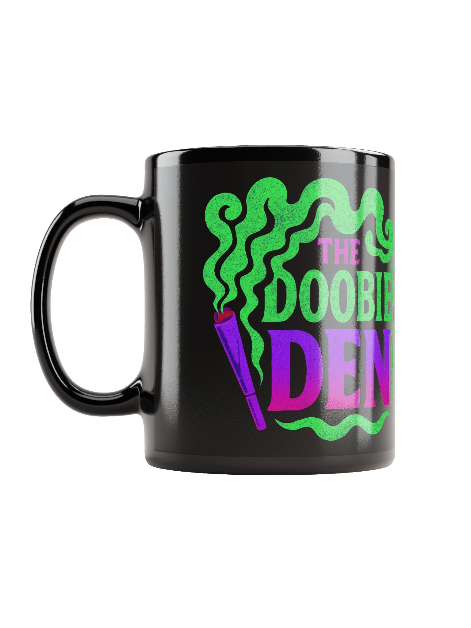 Doobie Den - MJ_Hat Mug product image (6)