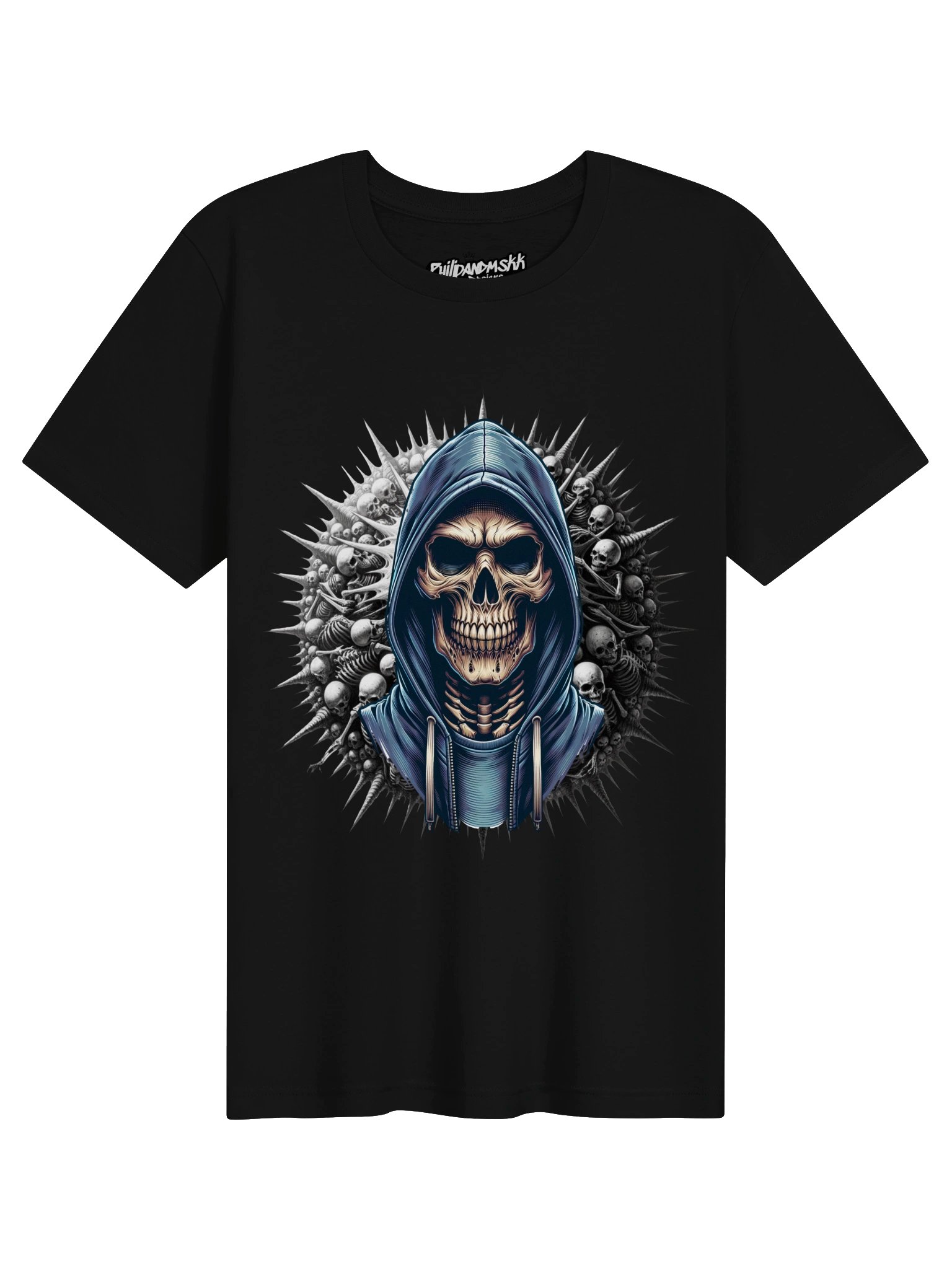 Skulls Unisex t-shirt product image (5)