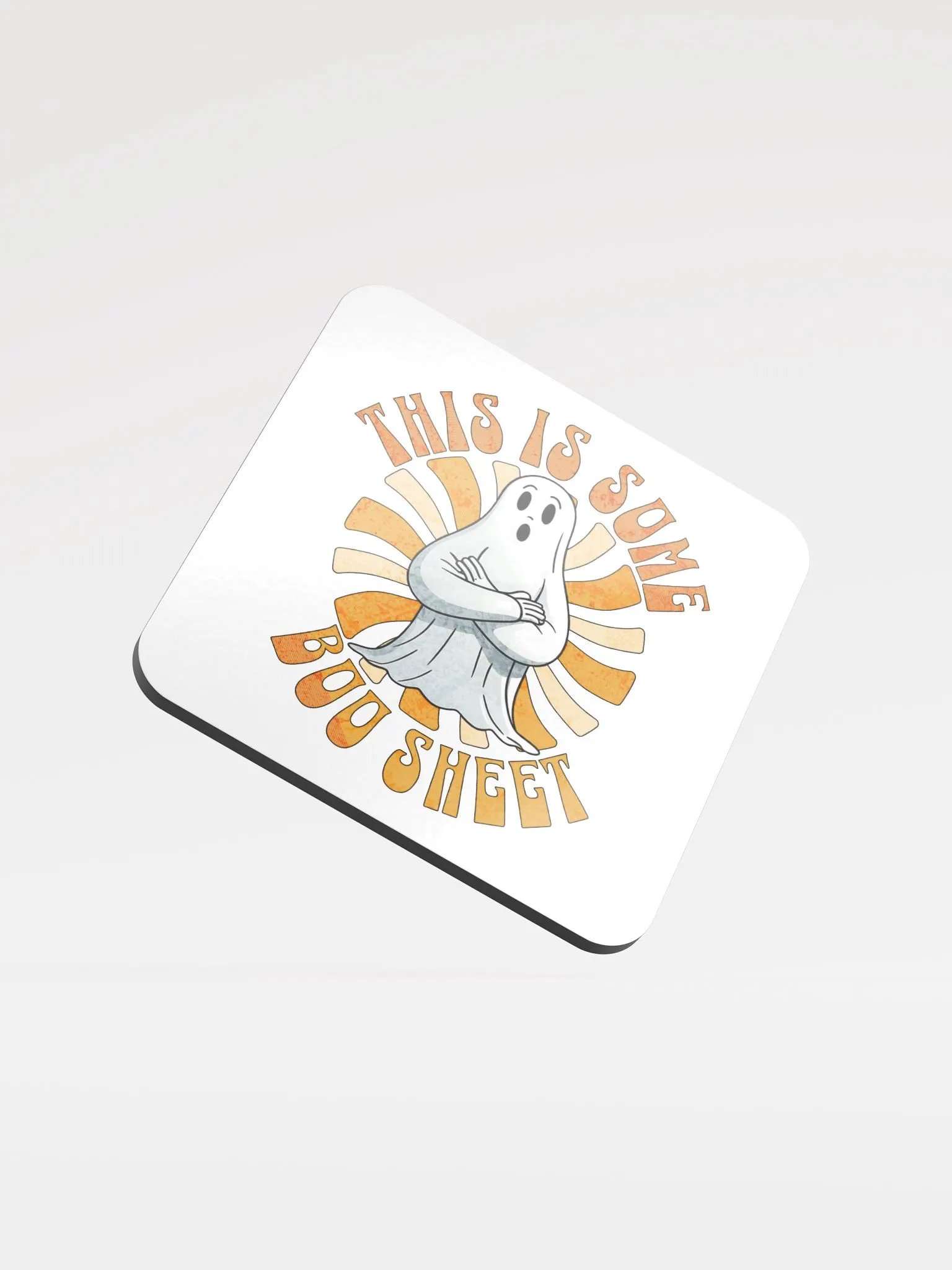 This Is Some Boo Sheet Coaster Set product image (2)