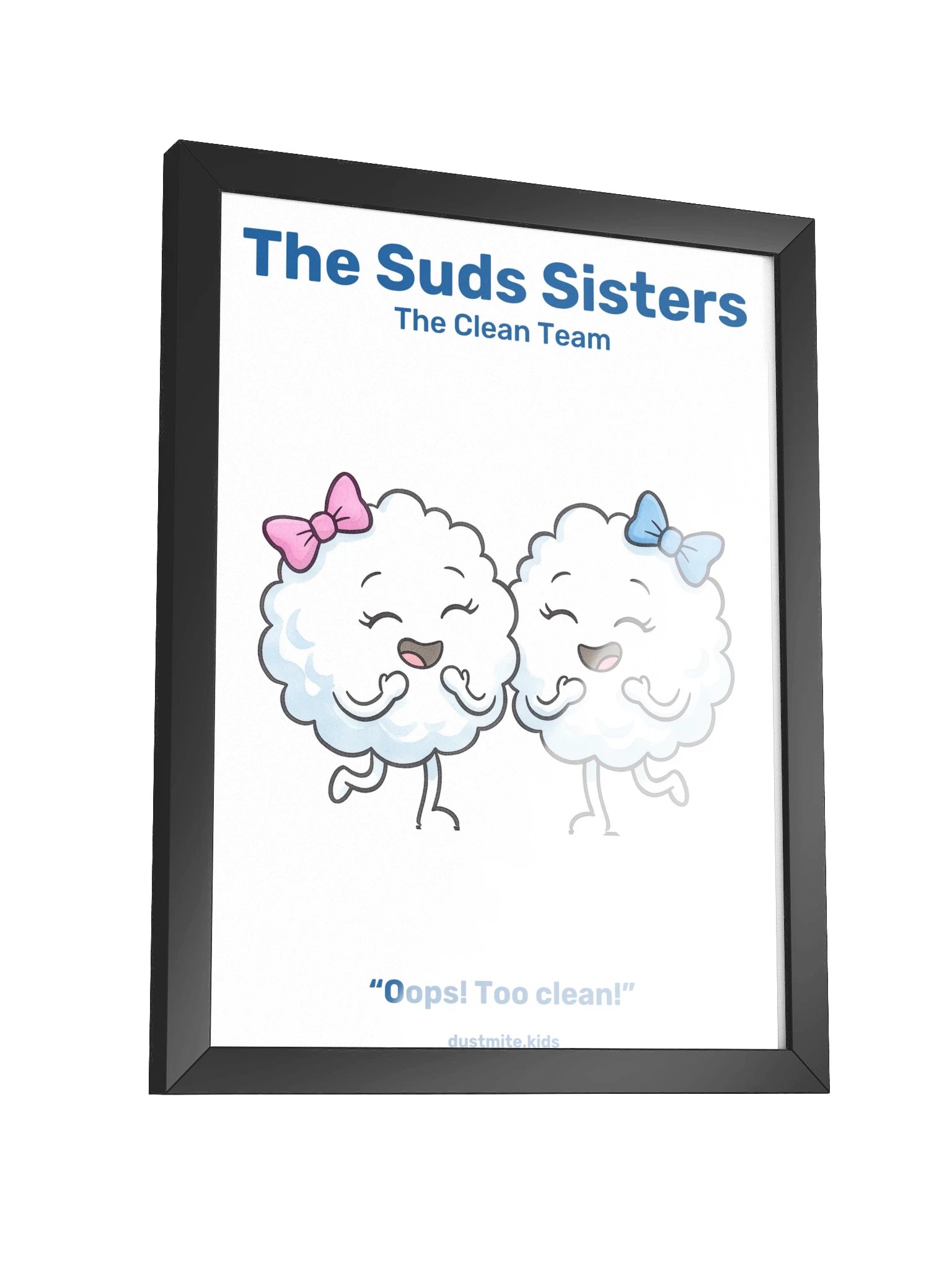 The Suds Sisters Framed Poster product image (19)