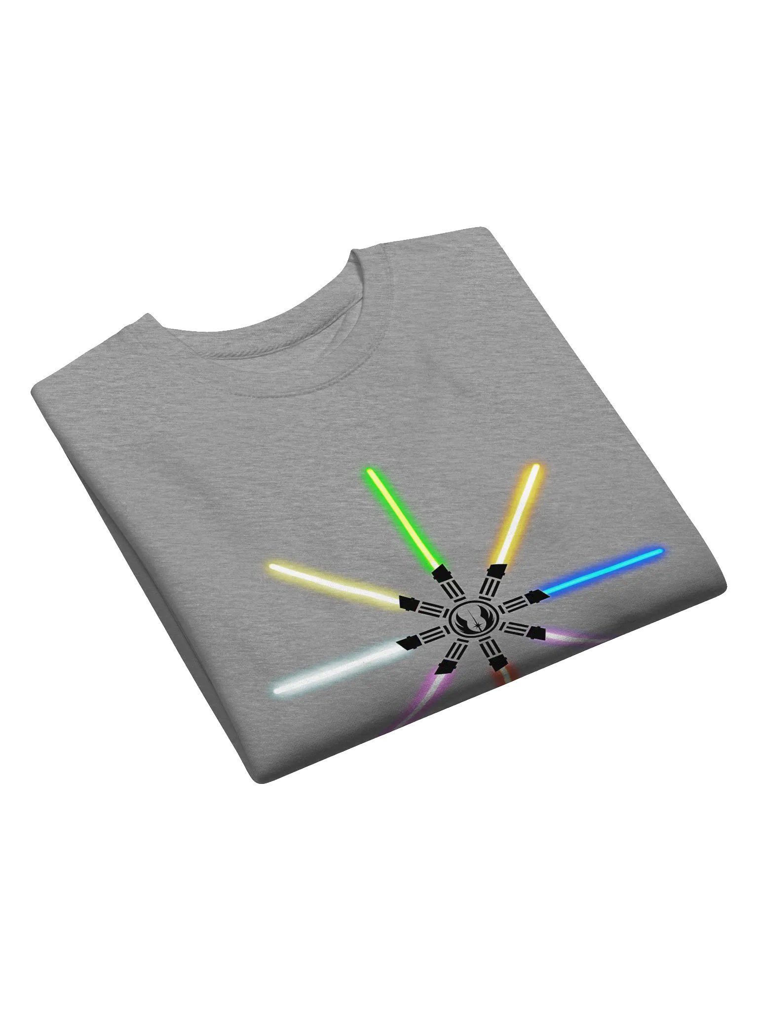 Light Saber Colors SweatShirt product image (2)
