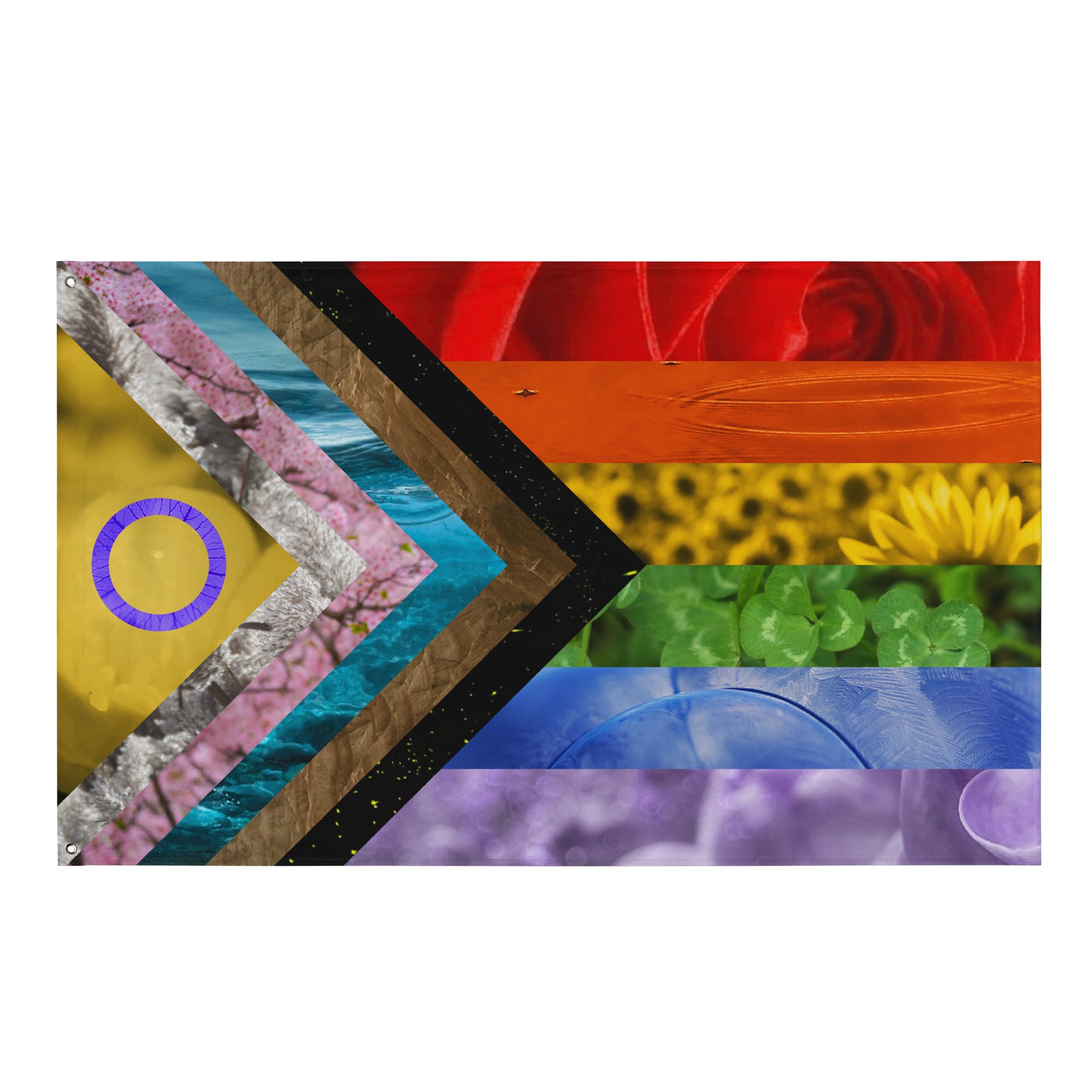 Nature Pride 2026 Flag product image (1)