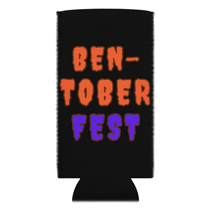 Ben-Tober Coozie product image (2)