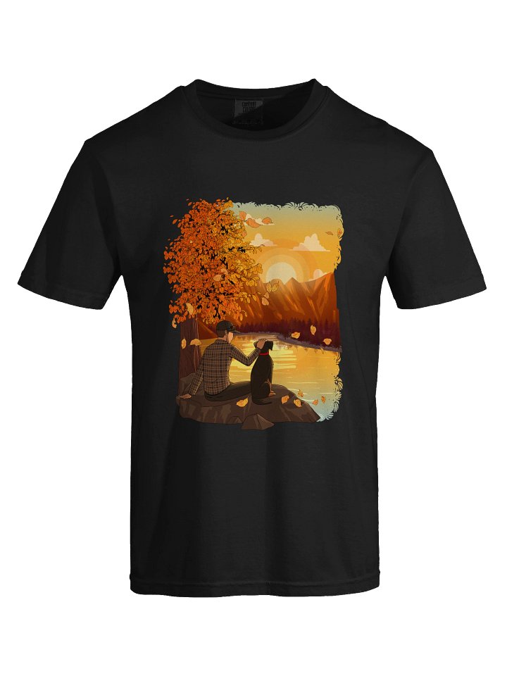 Memories T-Shirt product image (1)