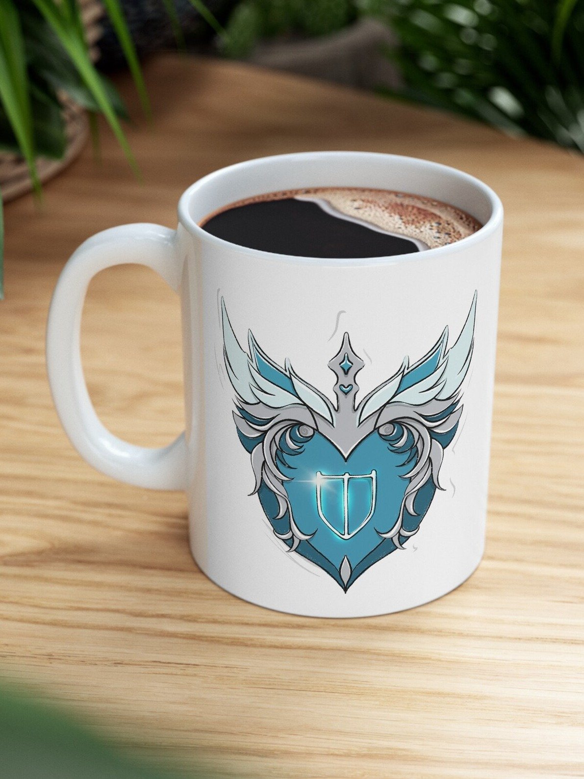 Paladin Ceramic Mug product image (6)