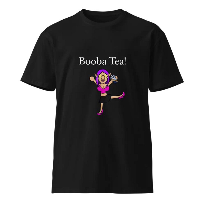 Booba Tea-Shirt product image (1)