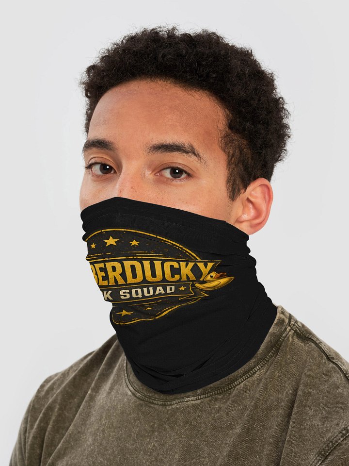 Duck Squad Face Mask product image (2)