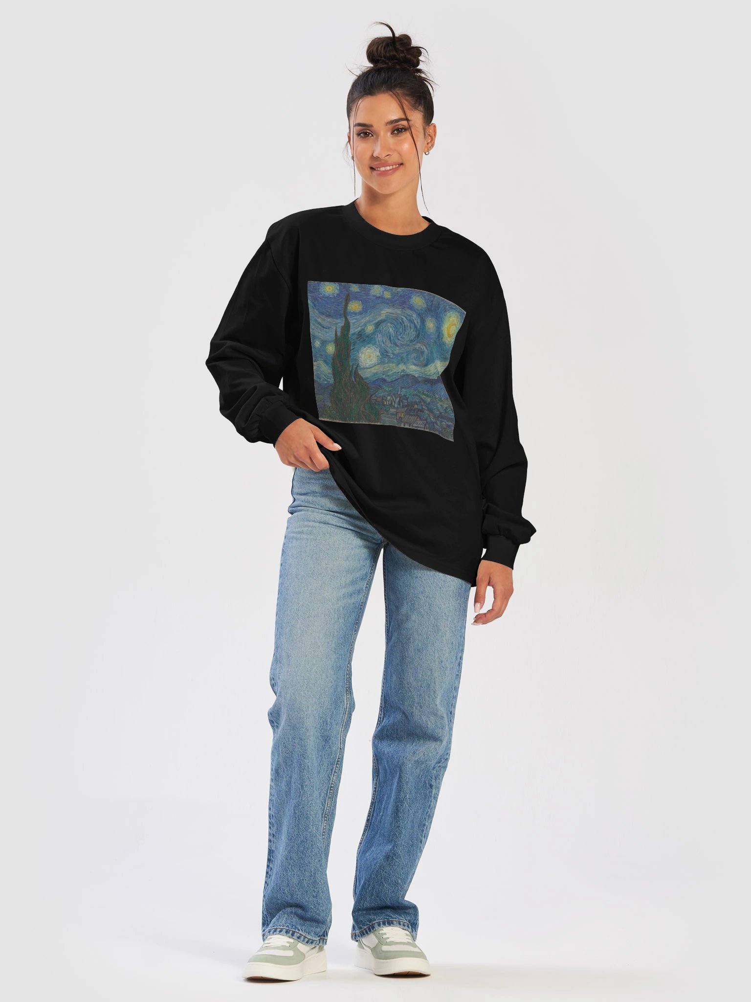 Starry Night - Vincent van Gogh product image (27)