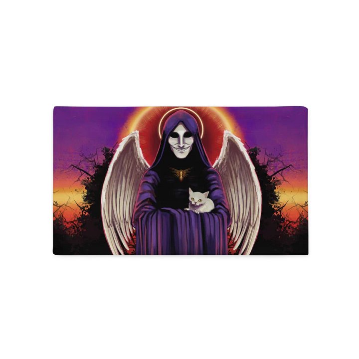 Veiled Seraph Pillowcase product image (2)