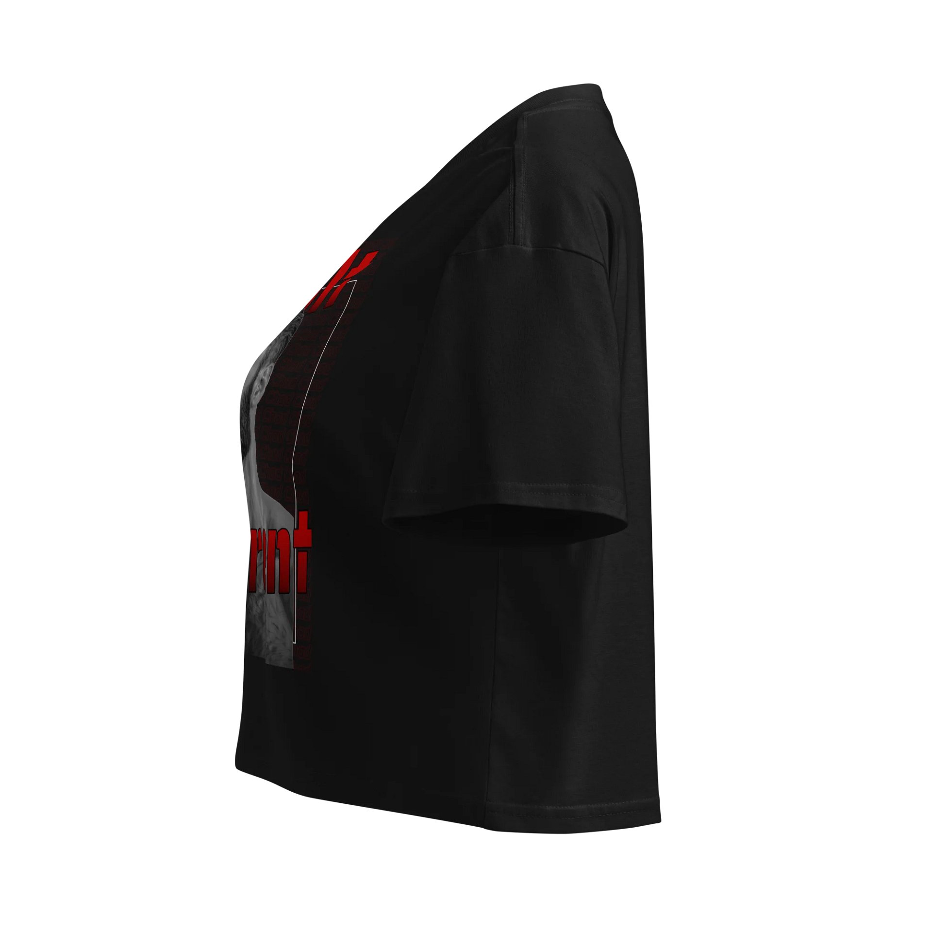 Built Different Crop Top product image (12)