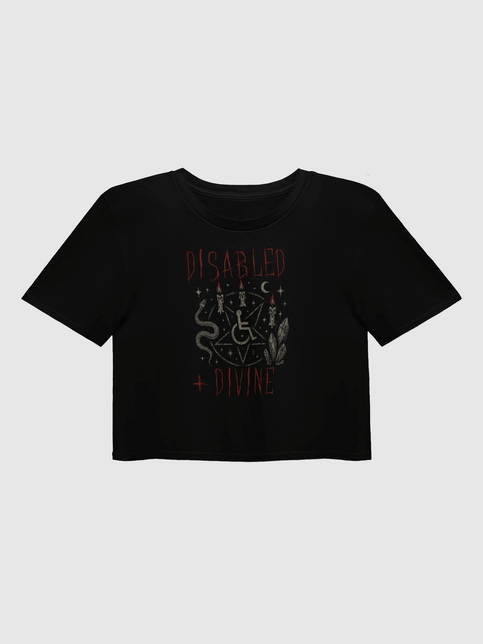 Disabled & Divine (Crop) product image (1)