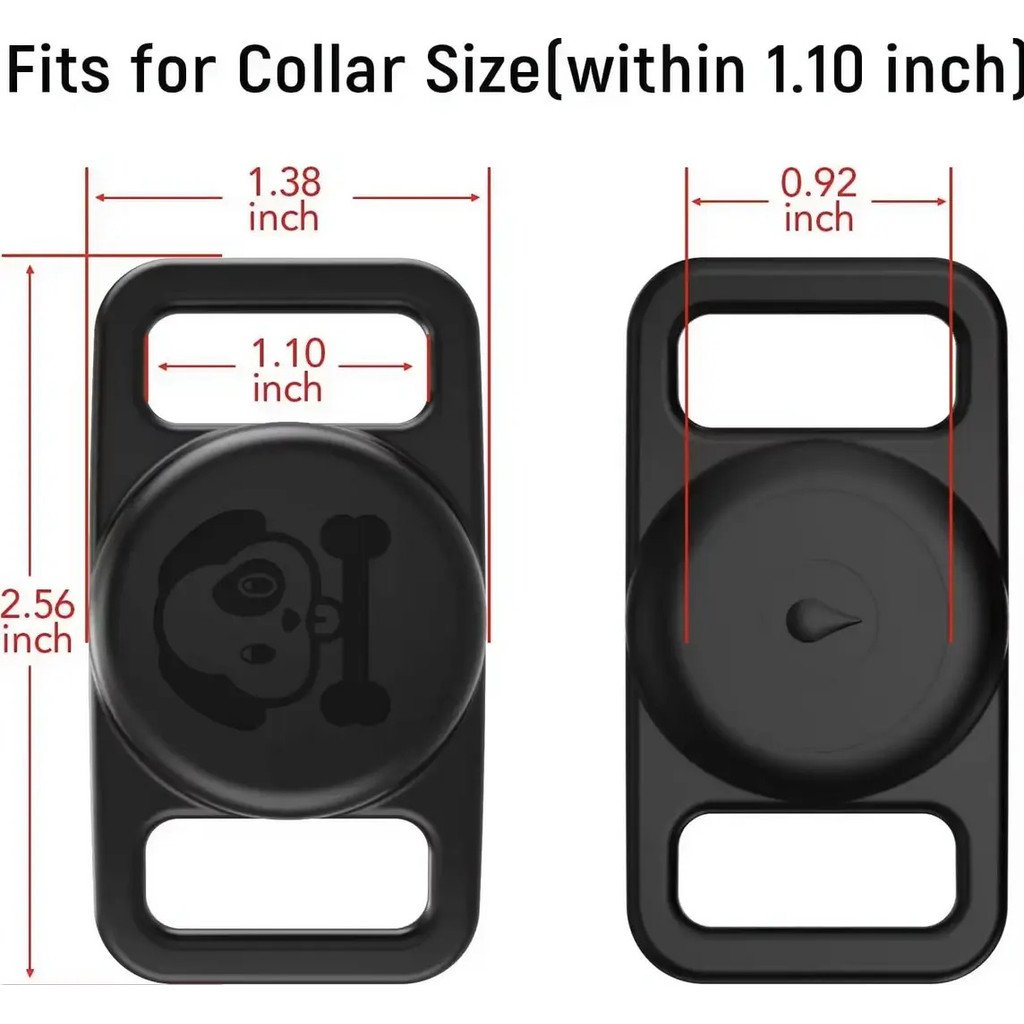 Funda Para Airtag Para Collar Mascotas Gato Perro product image (8)