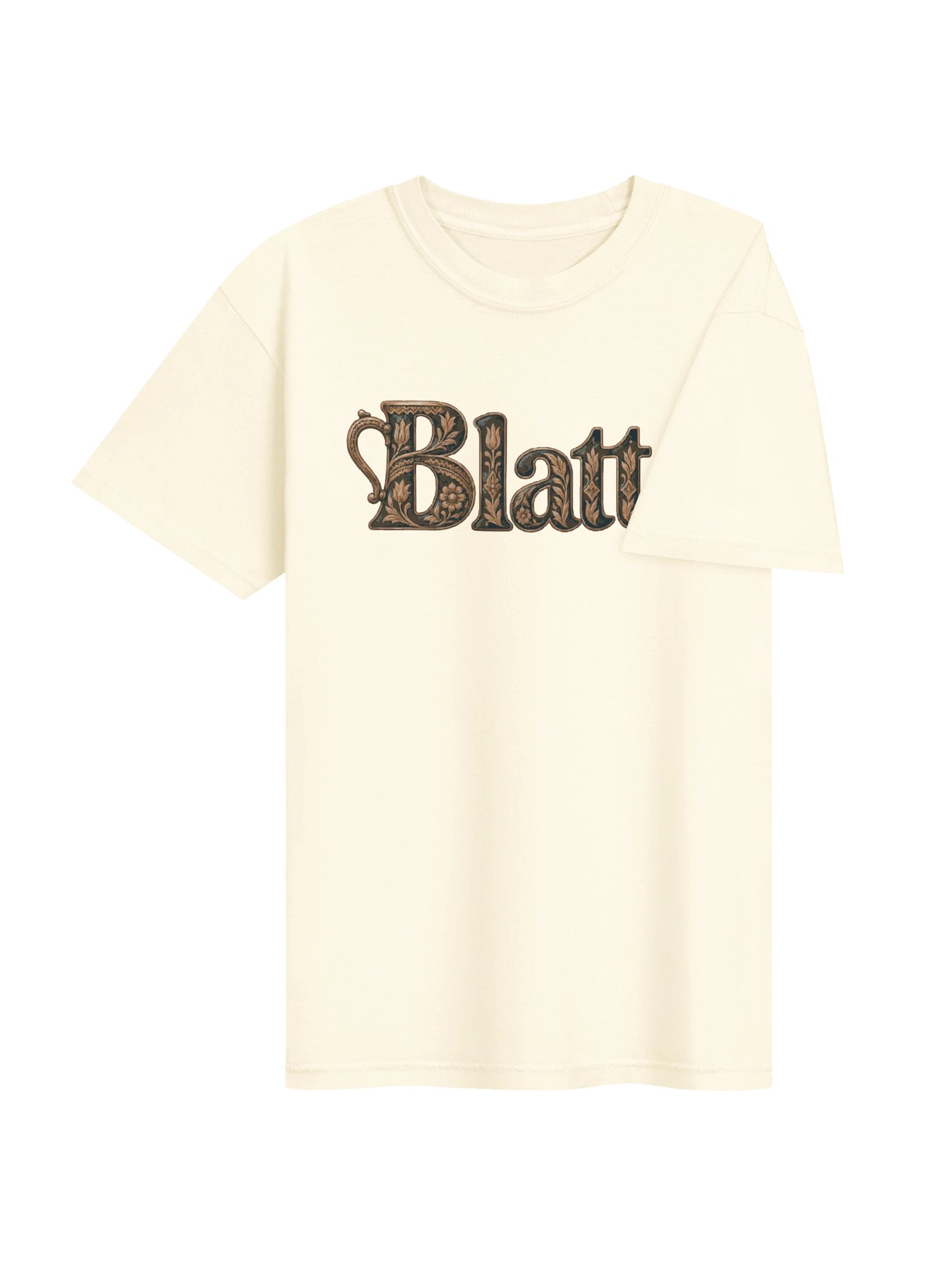 Blatte — Bosnian Copper T-shirt product image (58)