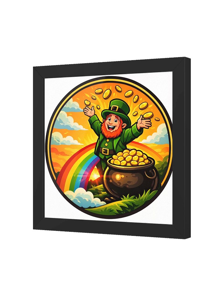 Pic Frame (Circle Logo) product image (8)