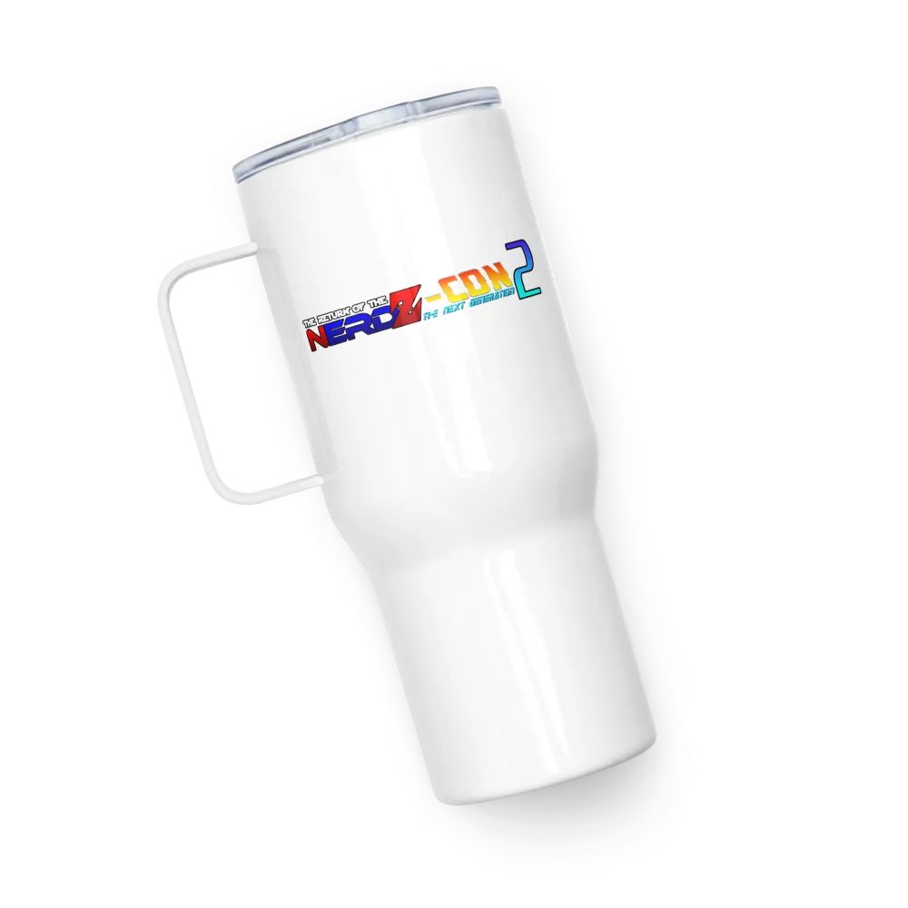 NerdZcon 2 The Travel Mug product image (5)