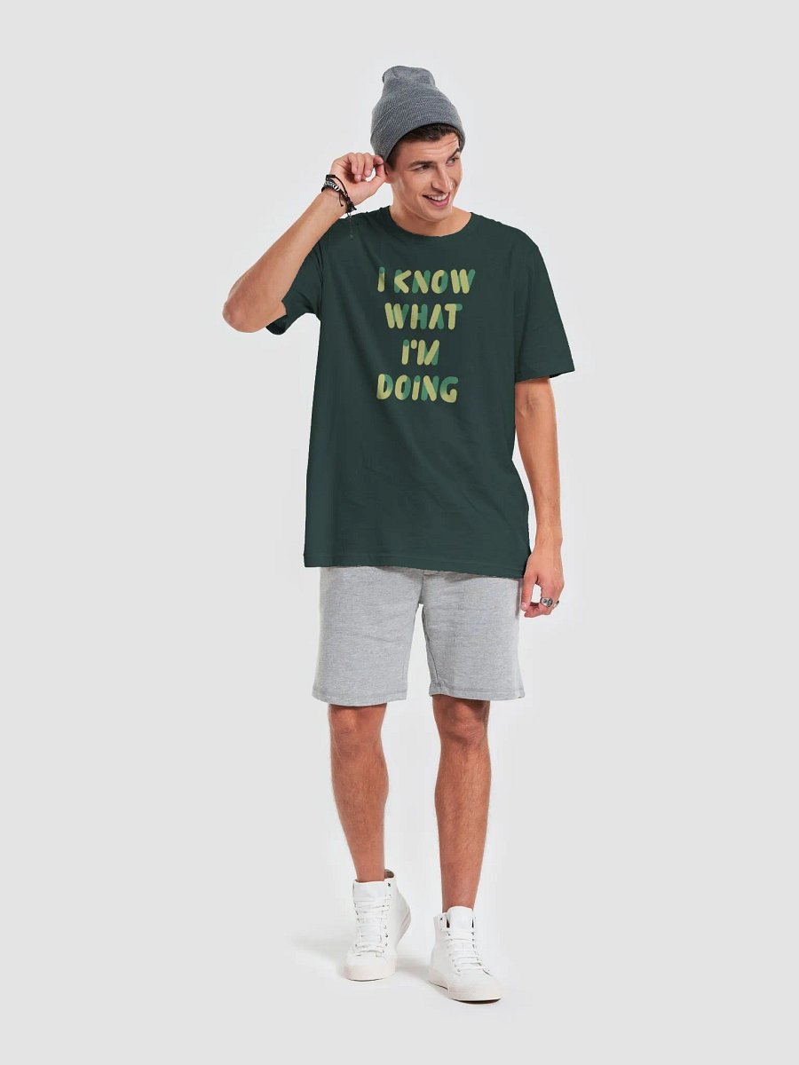 What Am I Doing? - TEE product image (6)